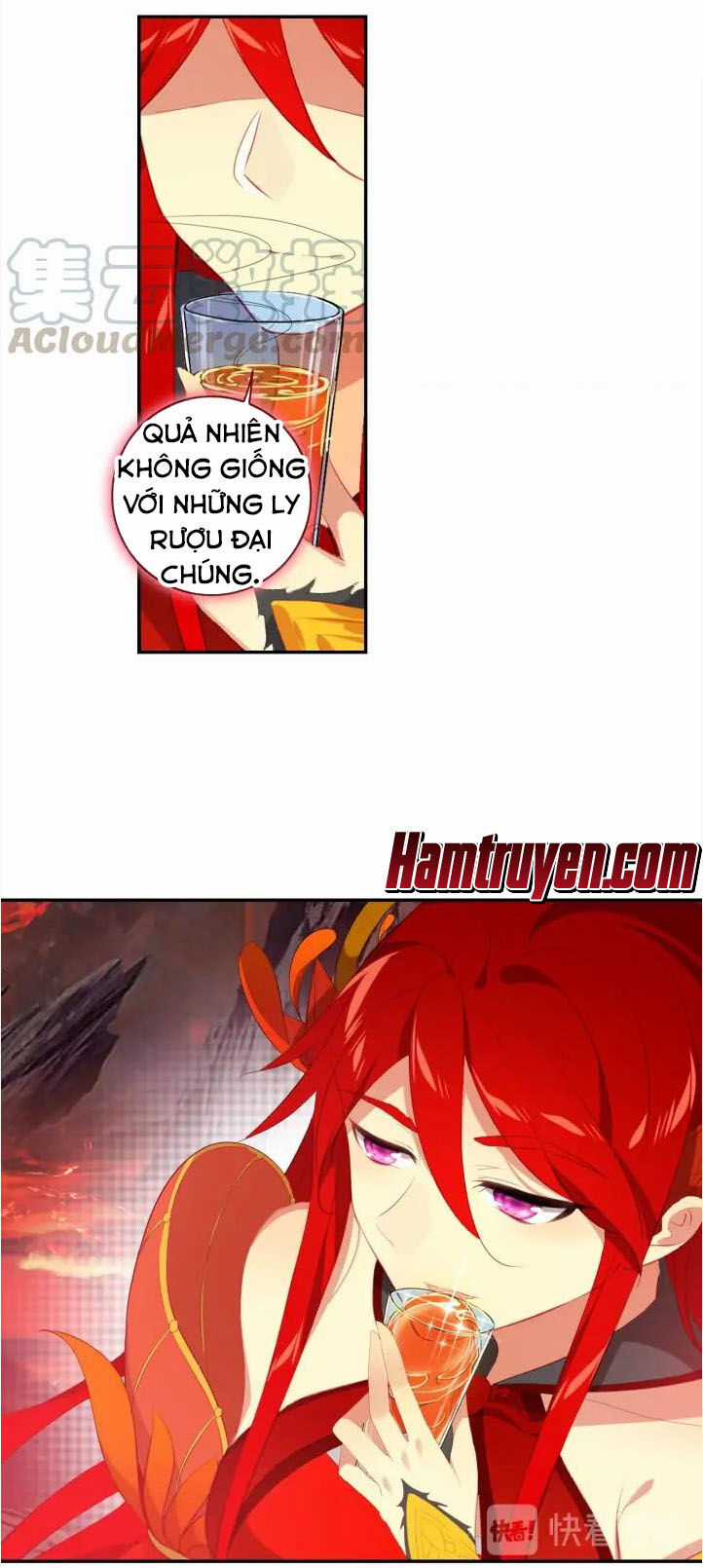 Âm Dương Miện Chương 25.6 trang 13