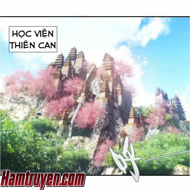 Âm Dương Miện Chương 25.6 trang 18