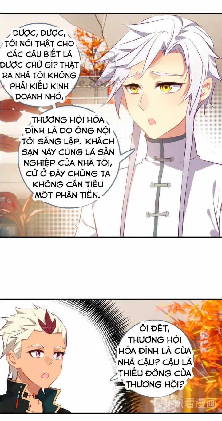 Âm Dương Miện Chương 25.6 trang 2