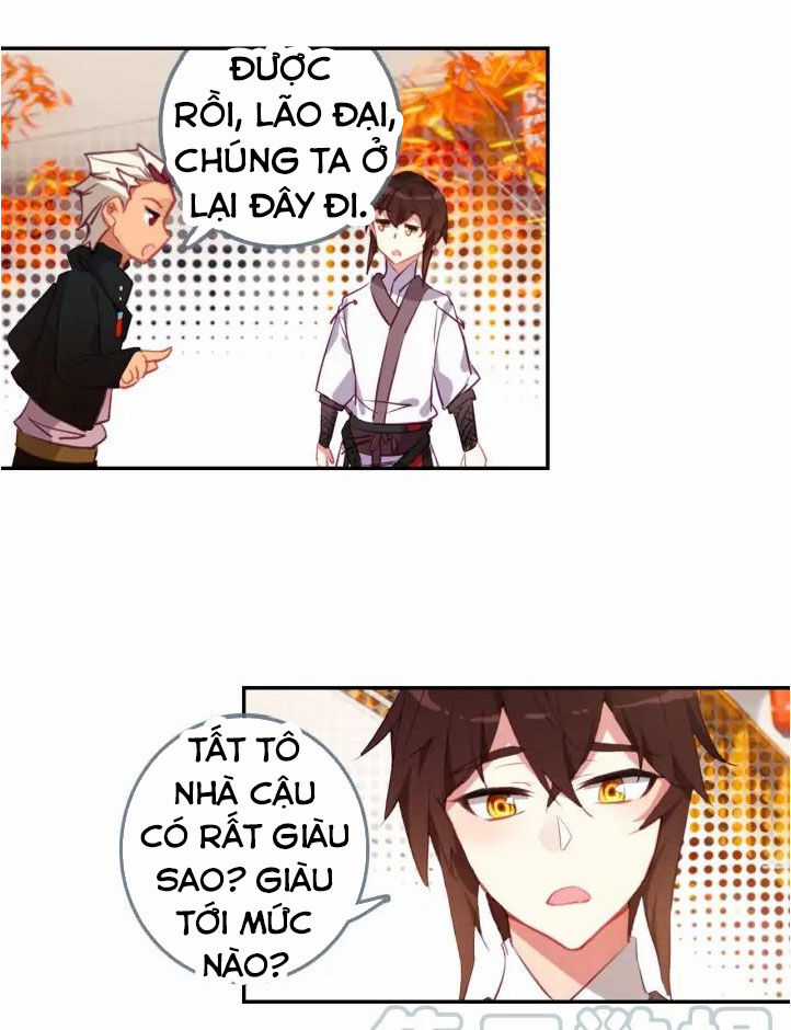 Âm Dương Miện Chương 25.6 trang 3