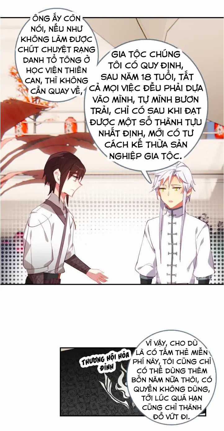 Âm Dương Miện Chương 25.6 trang 5