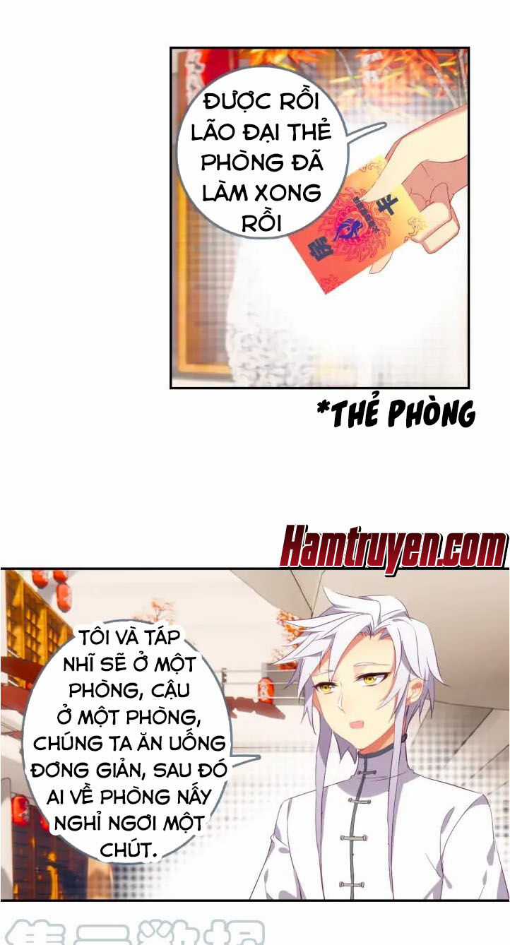 Âm Dương Miện Chương 25.6 trang 7