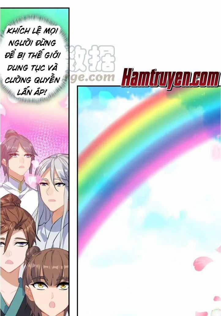 Âm Dương Miện Chương 25 trang 11