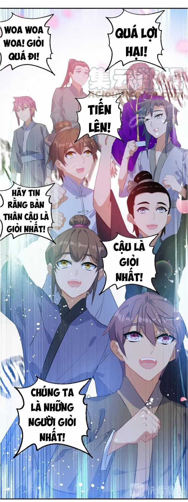 Âm Dương Miện Chương 25 trang 13