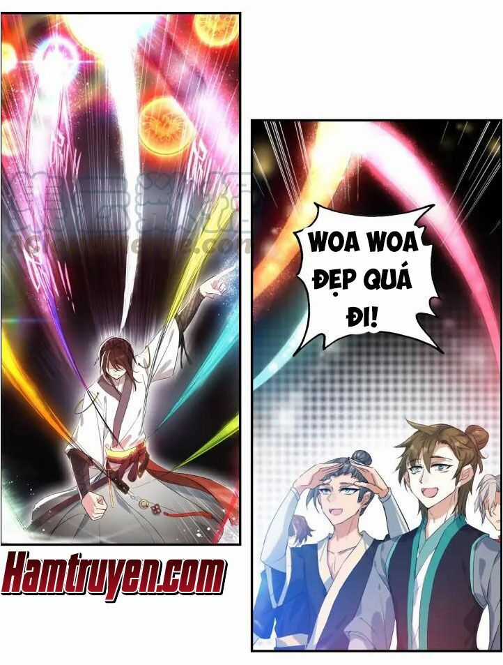 Âm Dương Miện Chương 25 trang 2