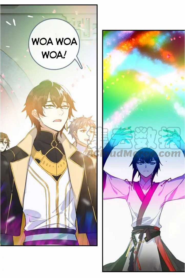 Âm Dương Miện Chương 25 trang 6