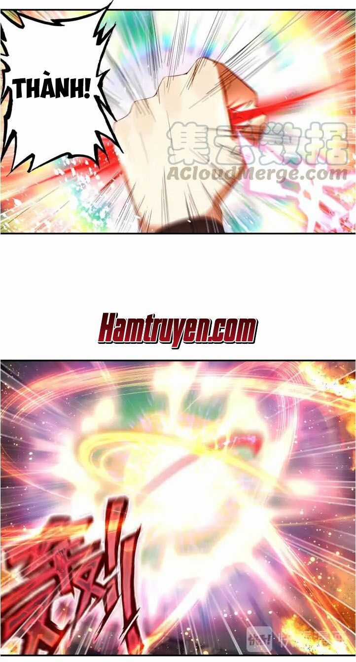 Âm Dương Miện Chương 25 trang 8