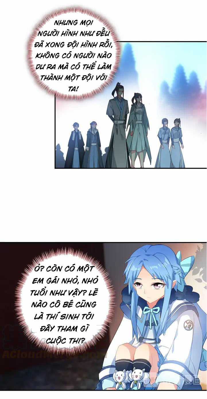 Âm Dương Miện Chương 26.2 trang 10