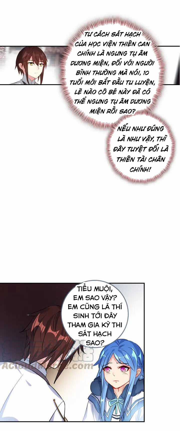 Âm Dương Miện Chương 26.2 trang 11