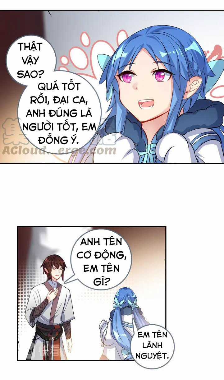 Âm Dương Miện Chương 26.2 trang 13