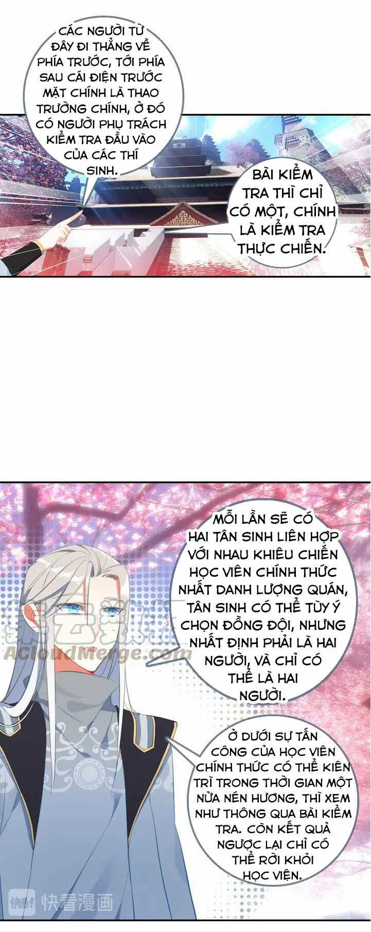 Âm Dương Miện Chương 26.2 trang 5