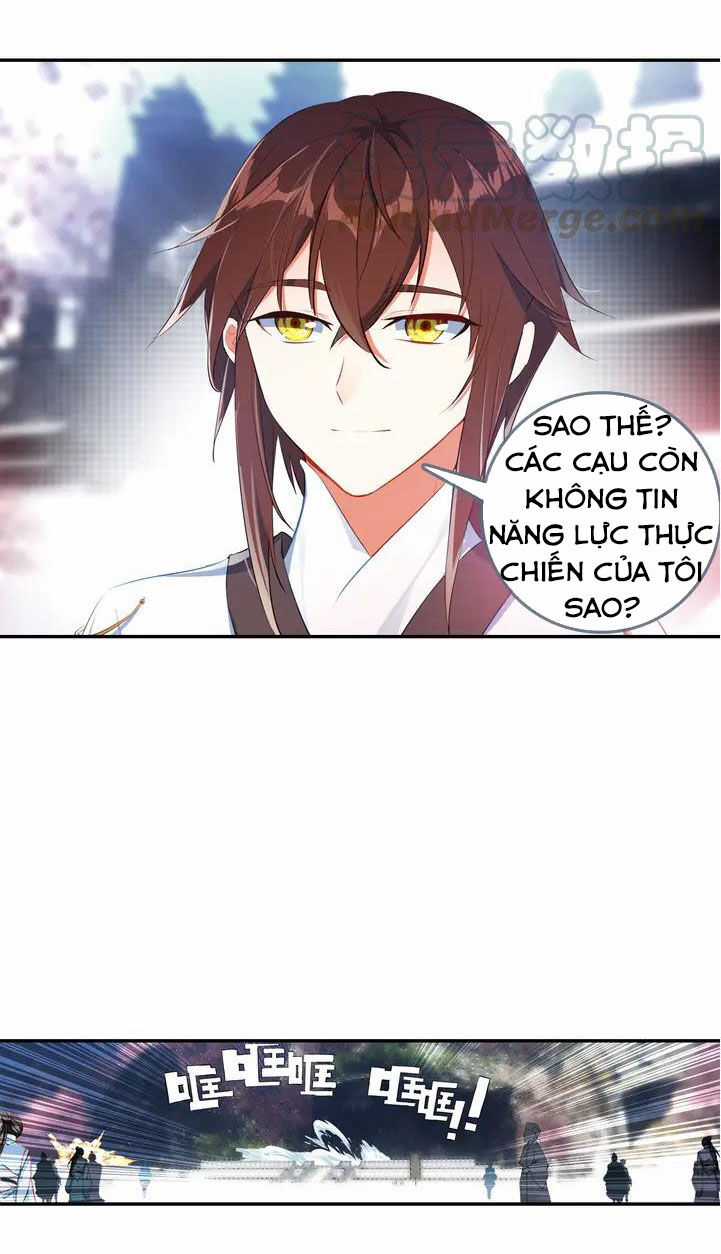 Âm Dương Miện Chương 26.2 trang 7