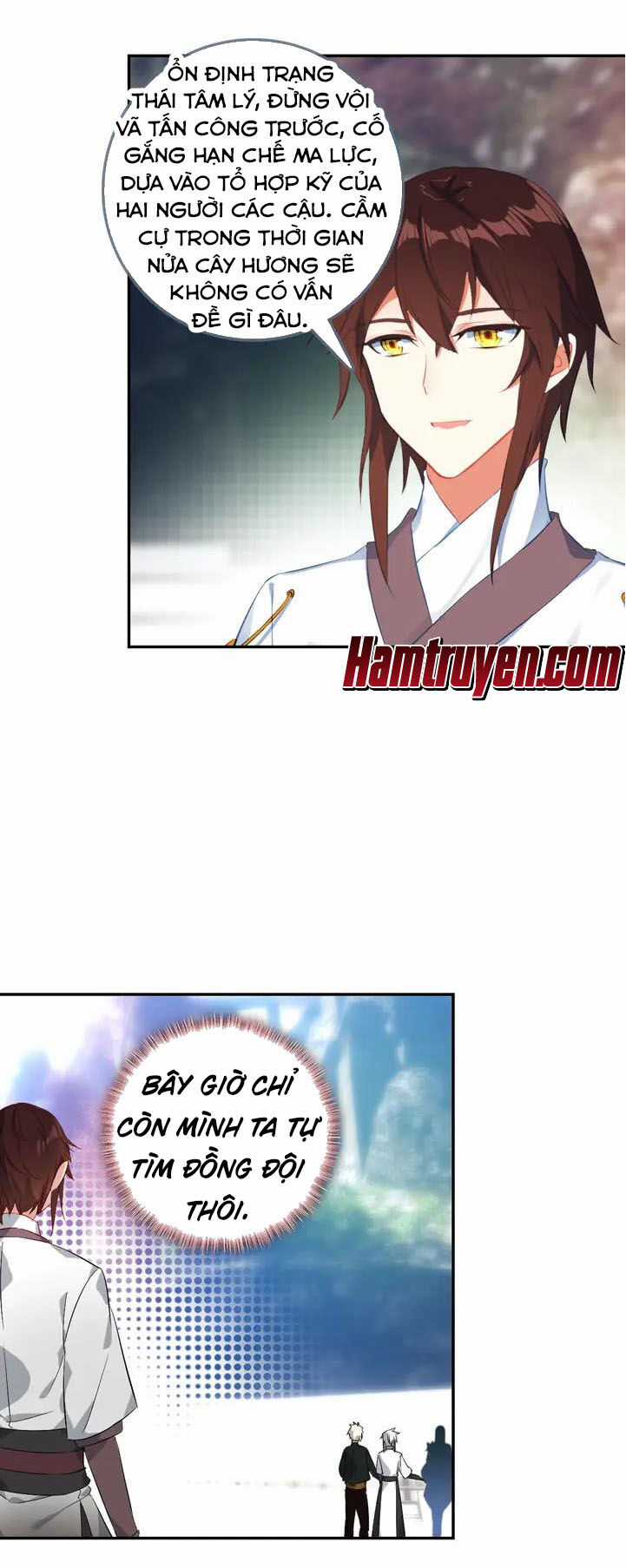 Âm Dương Miện Chương 26.2 trang 9