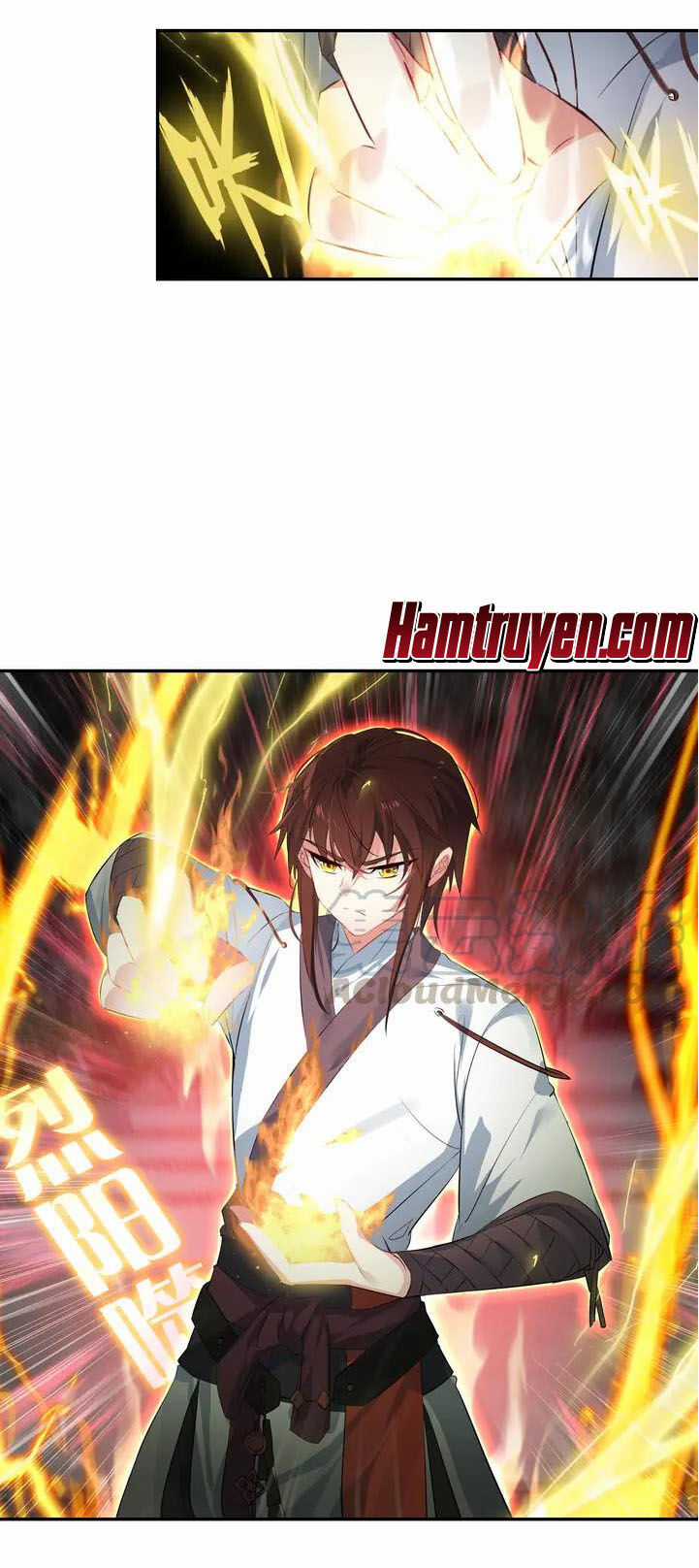 Âm Dương Miện Chương 26.5 trang 10