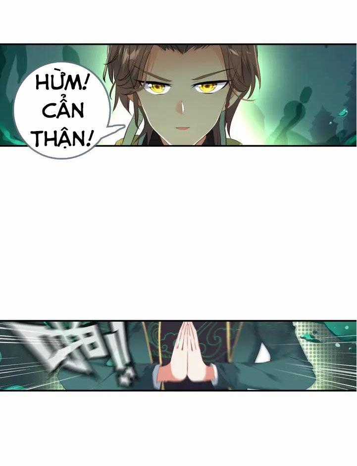 Âm Dương Miện Chương 26.5 trang 11