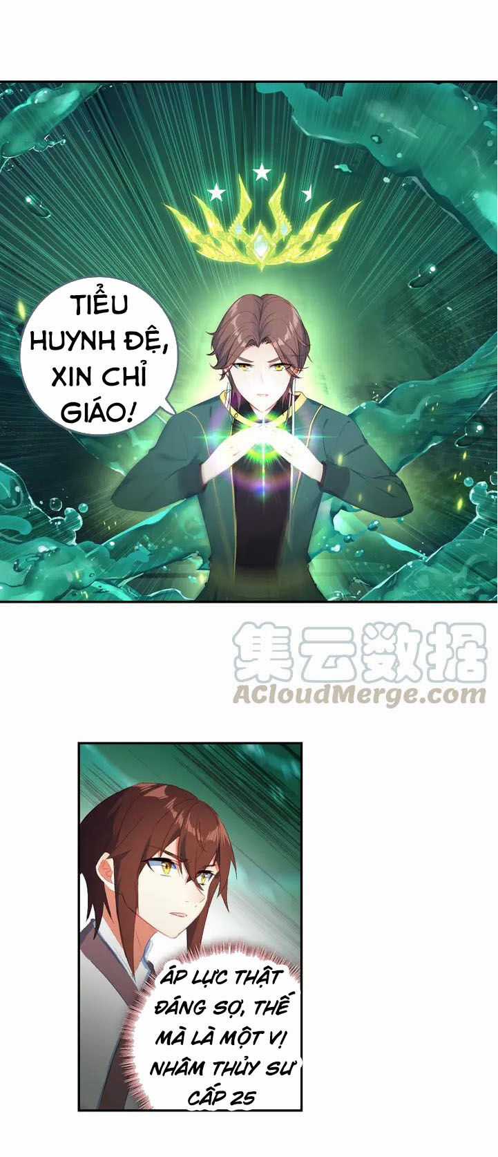 Âm Dương Miện Chương 26.5 trang 4