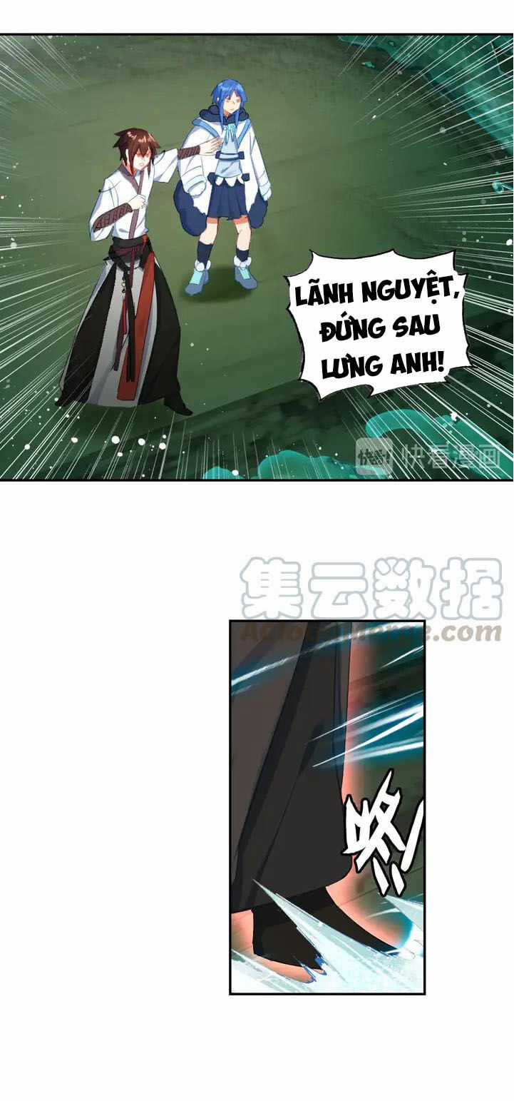 Âm Dương Miện Chương 26.5 trang 5