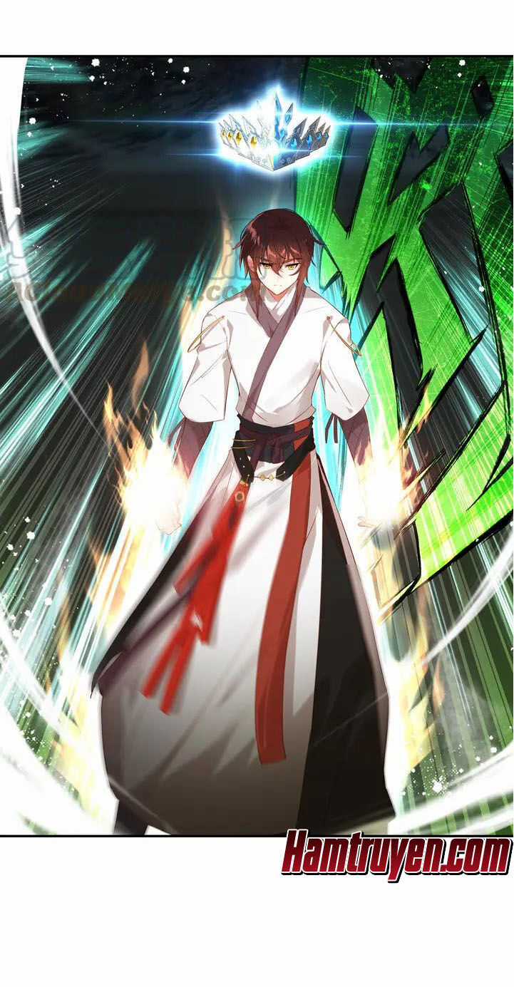 Âm Dương Miện Chương 26.5 trang 6