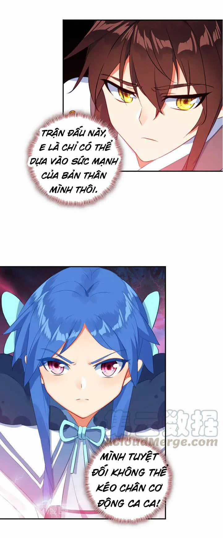 Âm Dương Miện Chương 26.5 trang 9