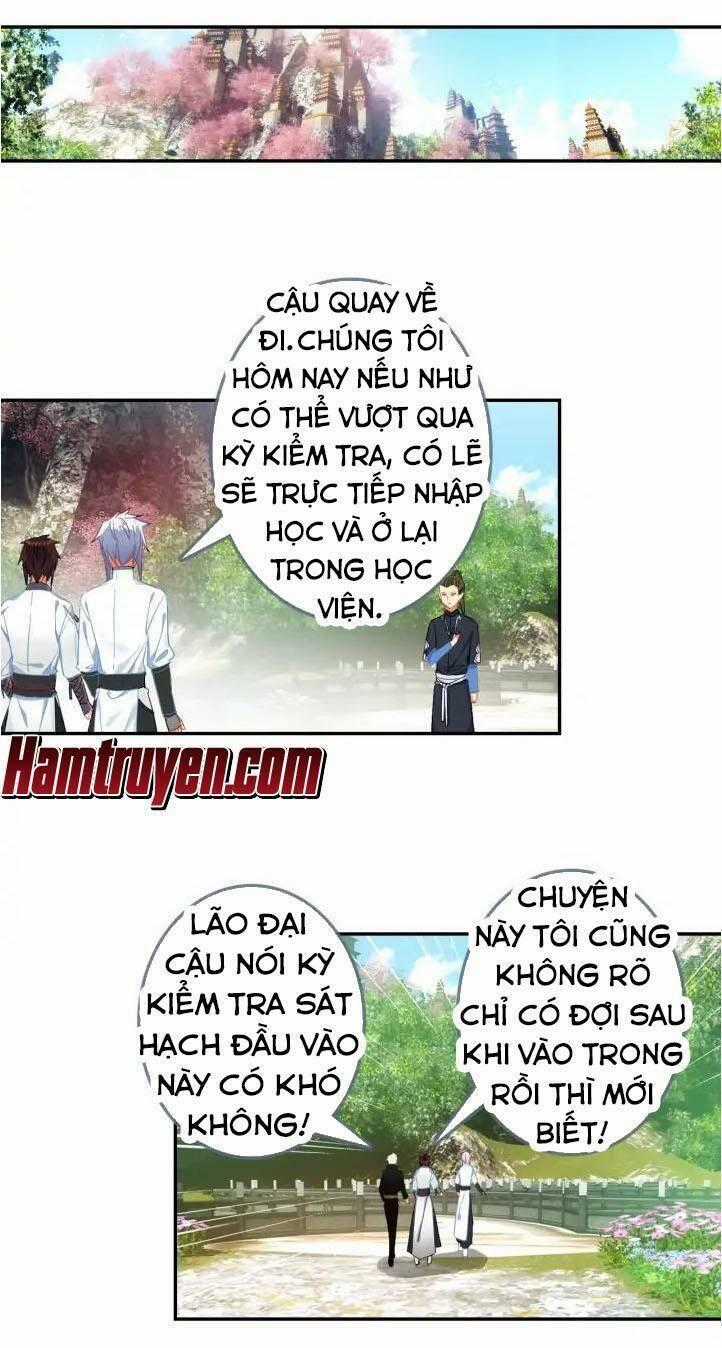 Âm Dương Miện Chương 26 trang 1