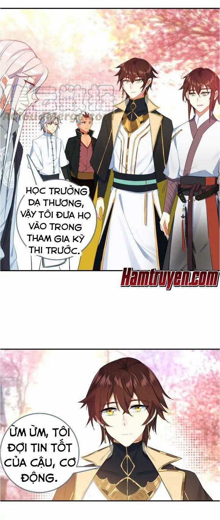 Âm Dương Miện Chương 26 trang 14