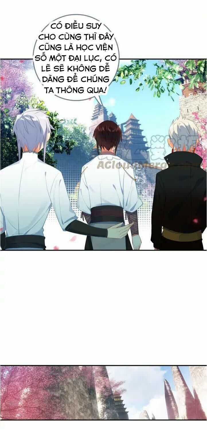 Âm Dương Miện Chương 26 trang 2