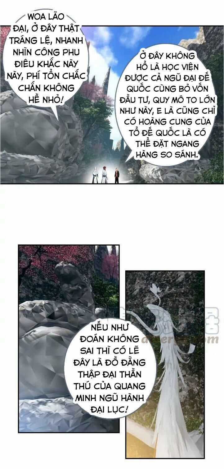 Âm Dương Miện Chương 26 trang 3