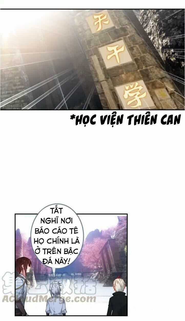 Âm Dương Miện Chương 26 trang 5