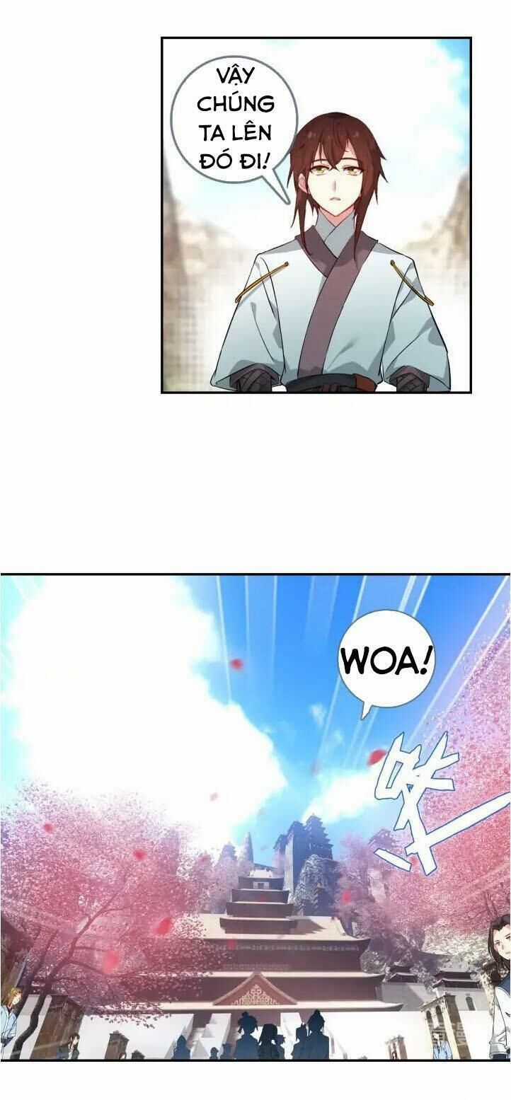 Âm Dương Miện Chương 26 trang 6