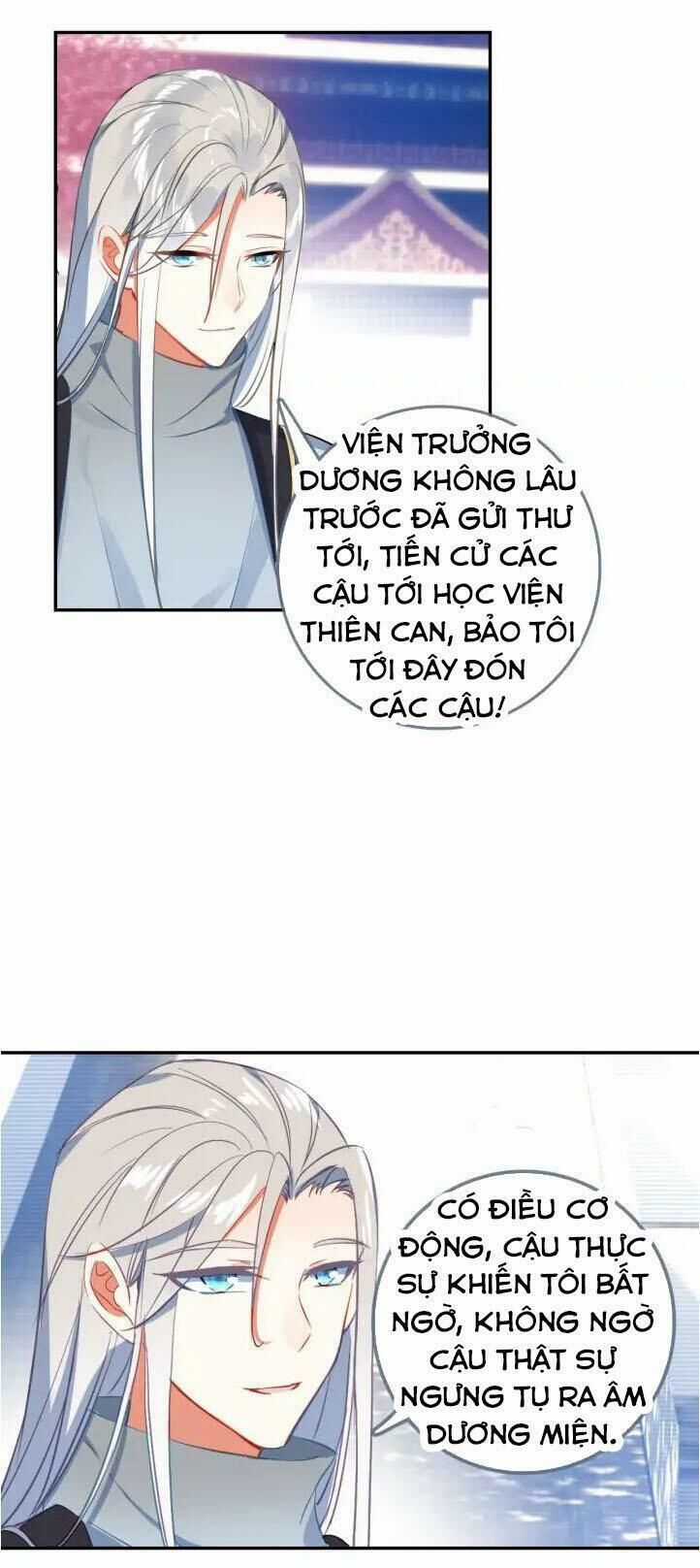 Âm Dương Miện Chương 26 trang 9