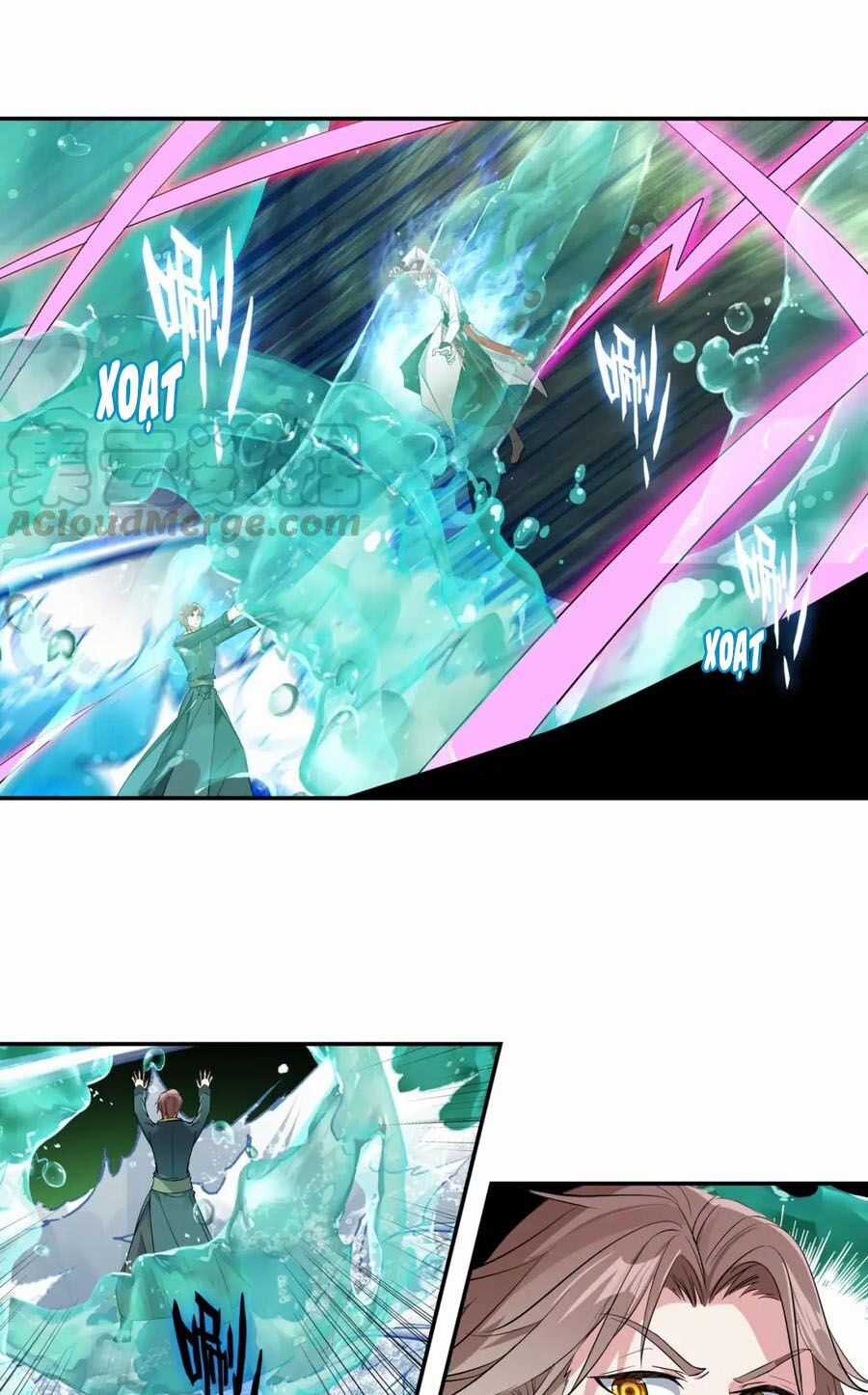 Âm Dương Miện Chương 27.2 trang 12