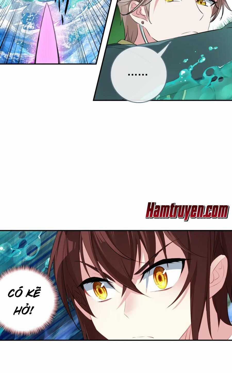 Âm Dương Miện Chương 27.2 trang 13