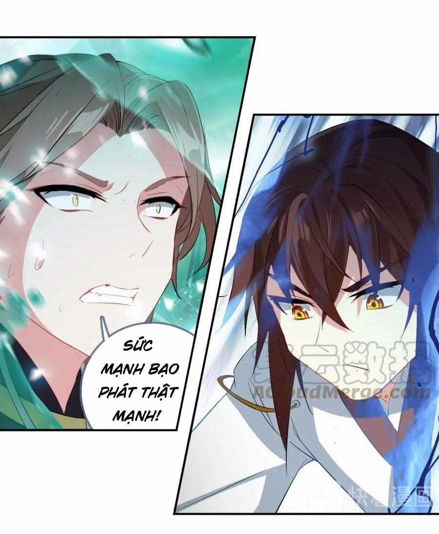 Âm Dương Miện Chương 27.2 trang 18