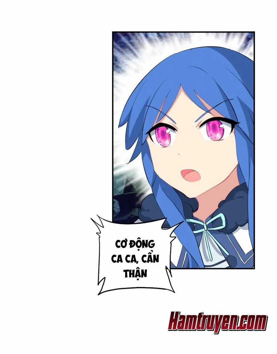 Âm Dương Miện Chương 27.2 trang 3