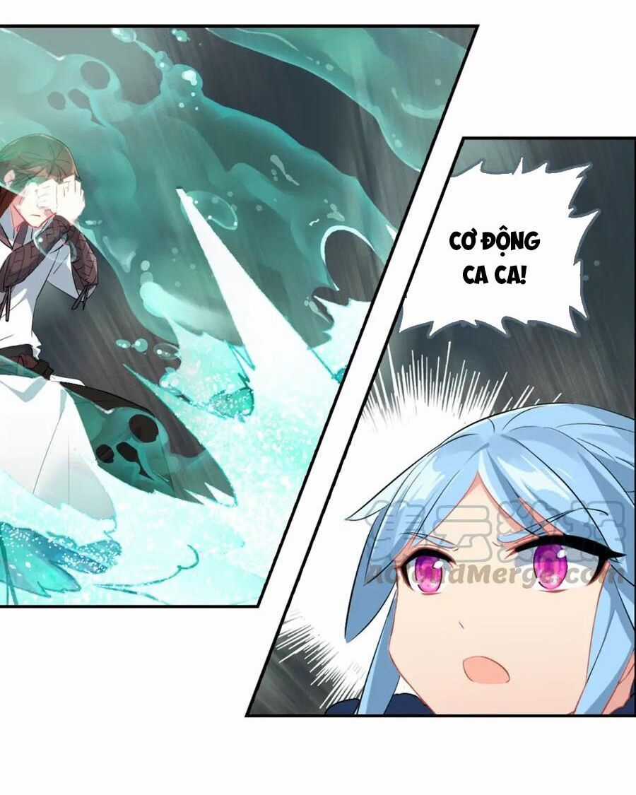 Âm Dương Miện Chương 27.2 trang 5