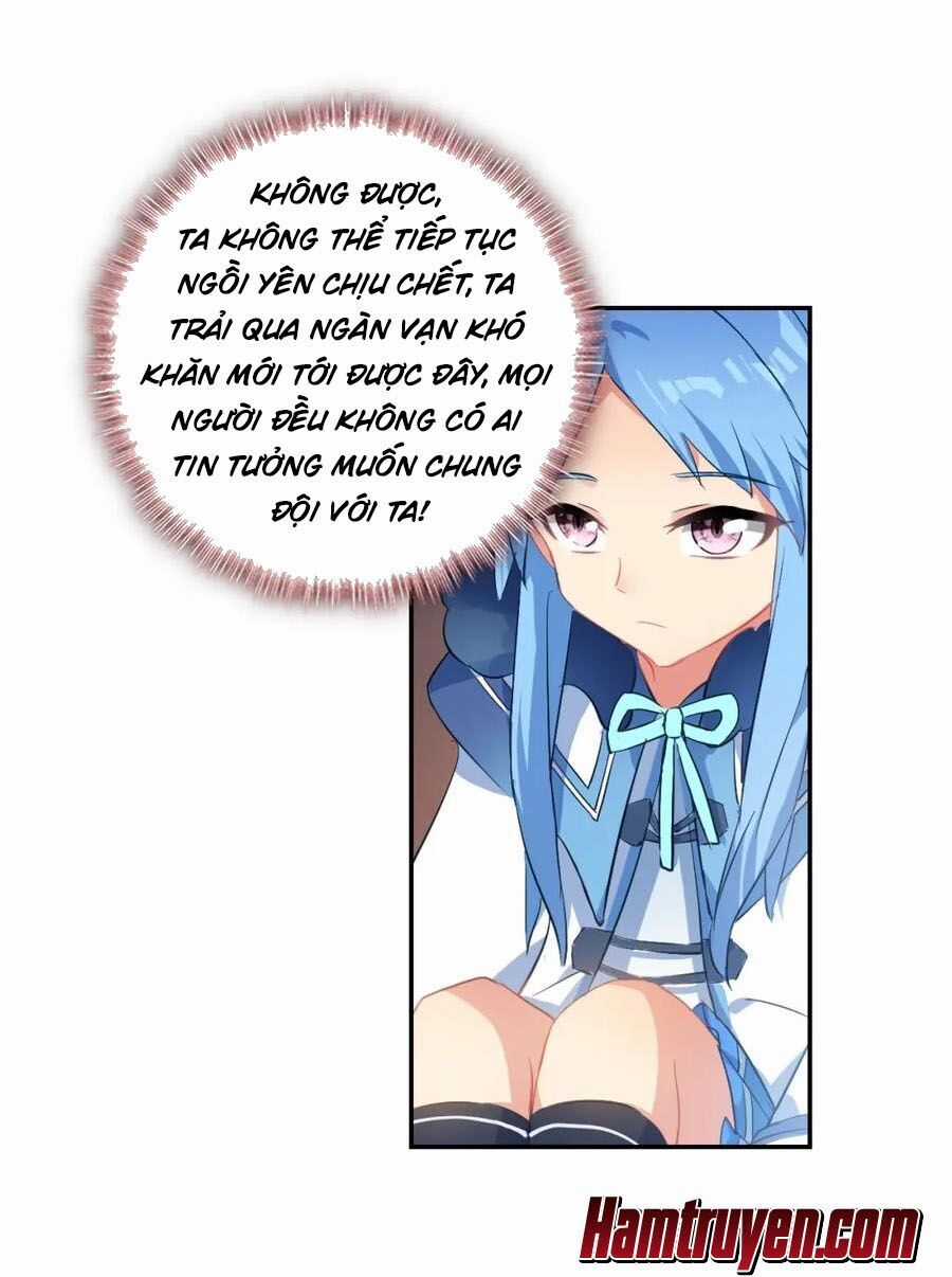 Âm Dương Miện Chương 27.2 trang 6