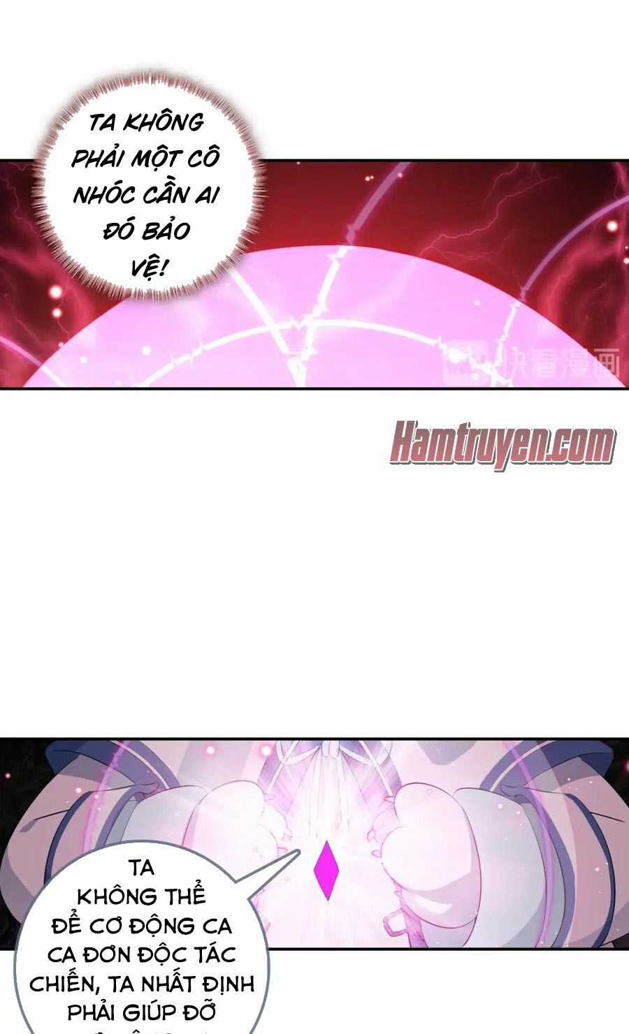 Âm Dương Miện Chương 27.2 trang 8