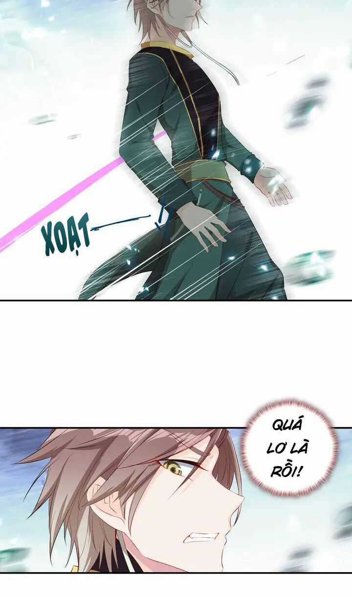 Âm Dương Miện Chương 27.3 trang 3