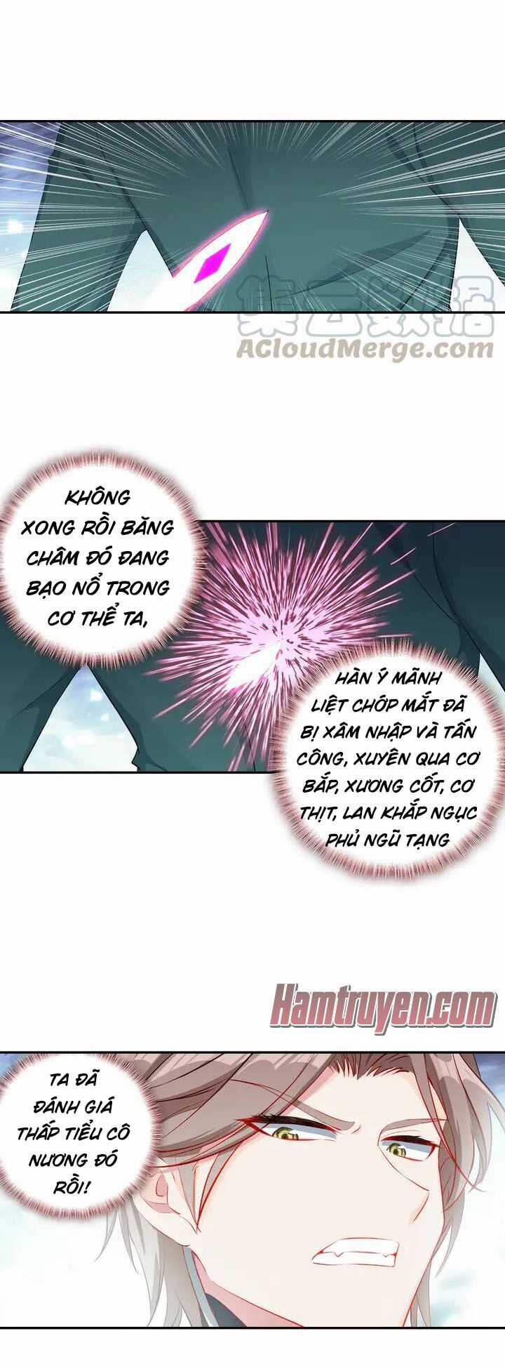 Âm Dương Miện Chương 27.3 trang 4