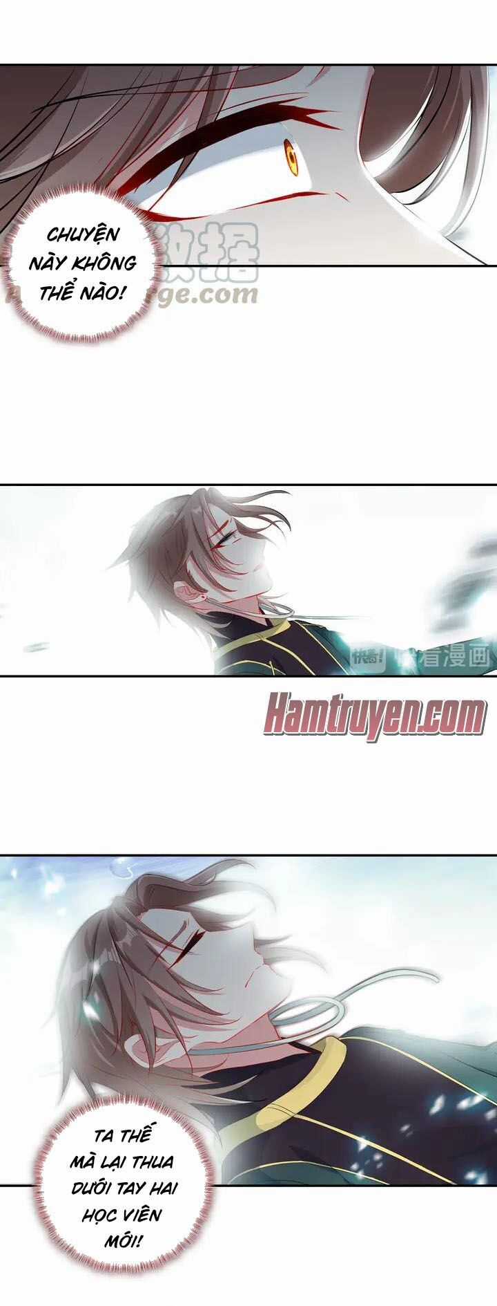 Âm Dương Miện Chương 27.3 trang 8