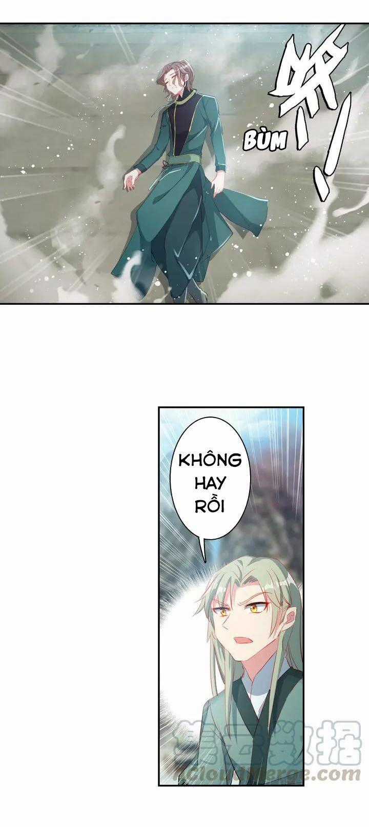 Âm Dương Miện Chương 27.3 trang 9