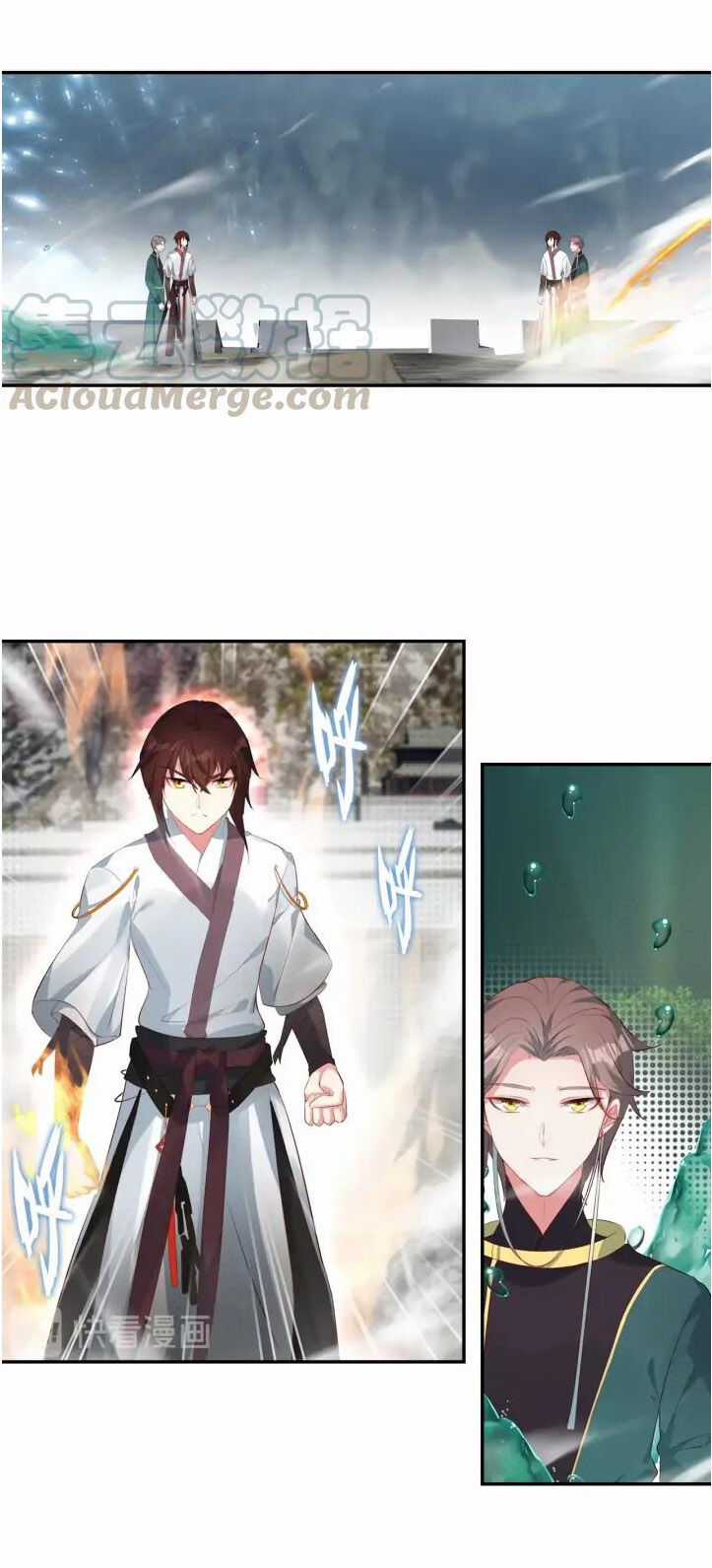 Âm Dương Miện Chương 27 trang 2