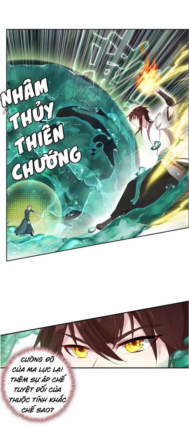 Âm Dương Miện Chương 27 trang 6