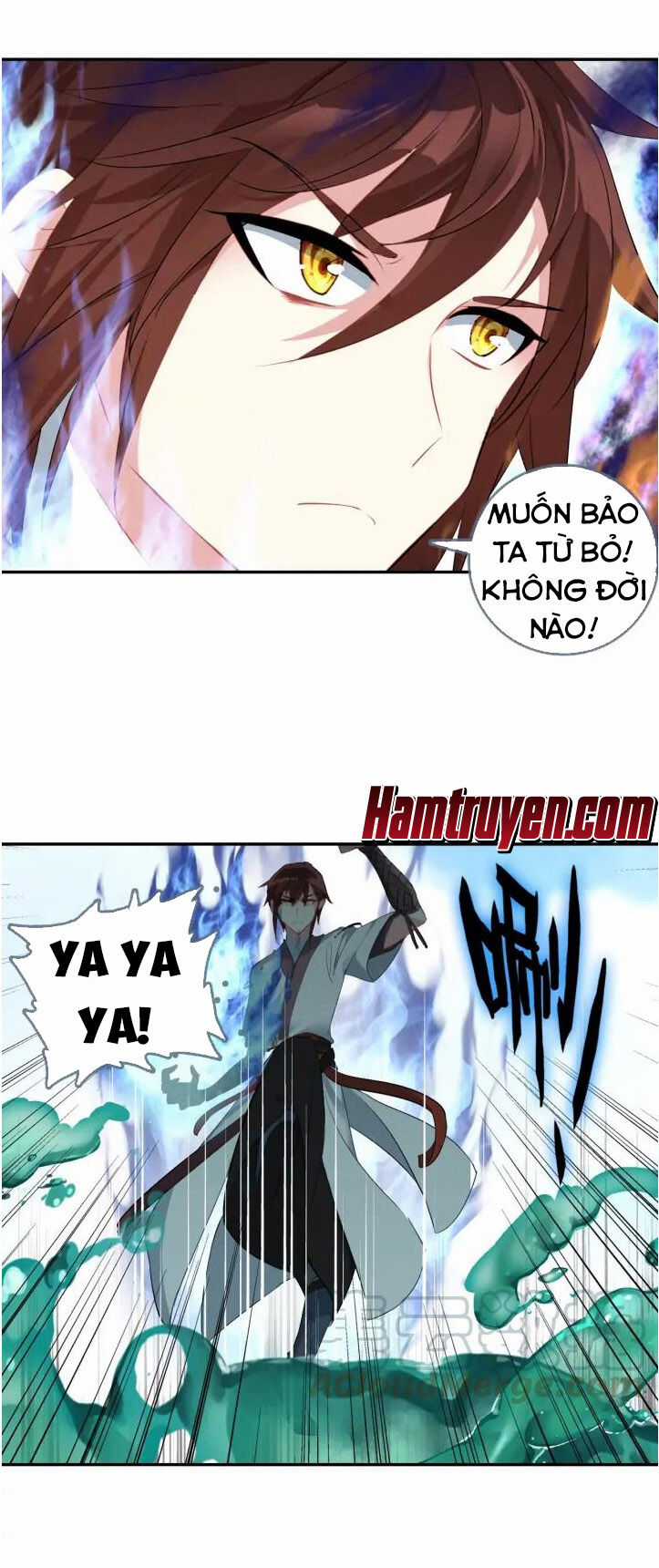 Âm Dương Miện Chương 27 trang 7