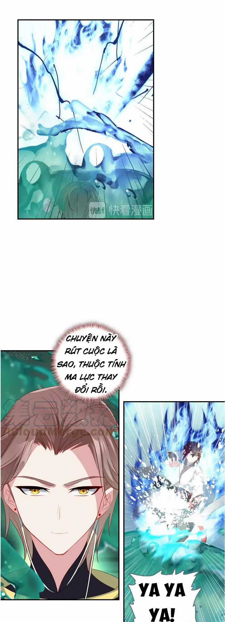 Âm Dương Miện Chương 27 trang 8