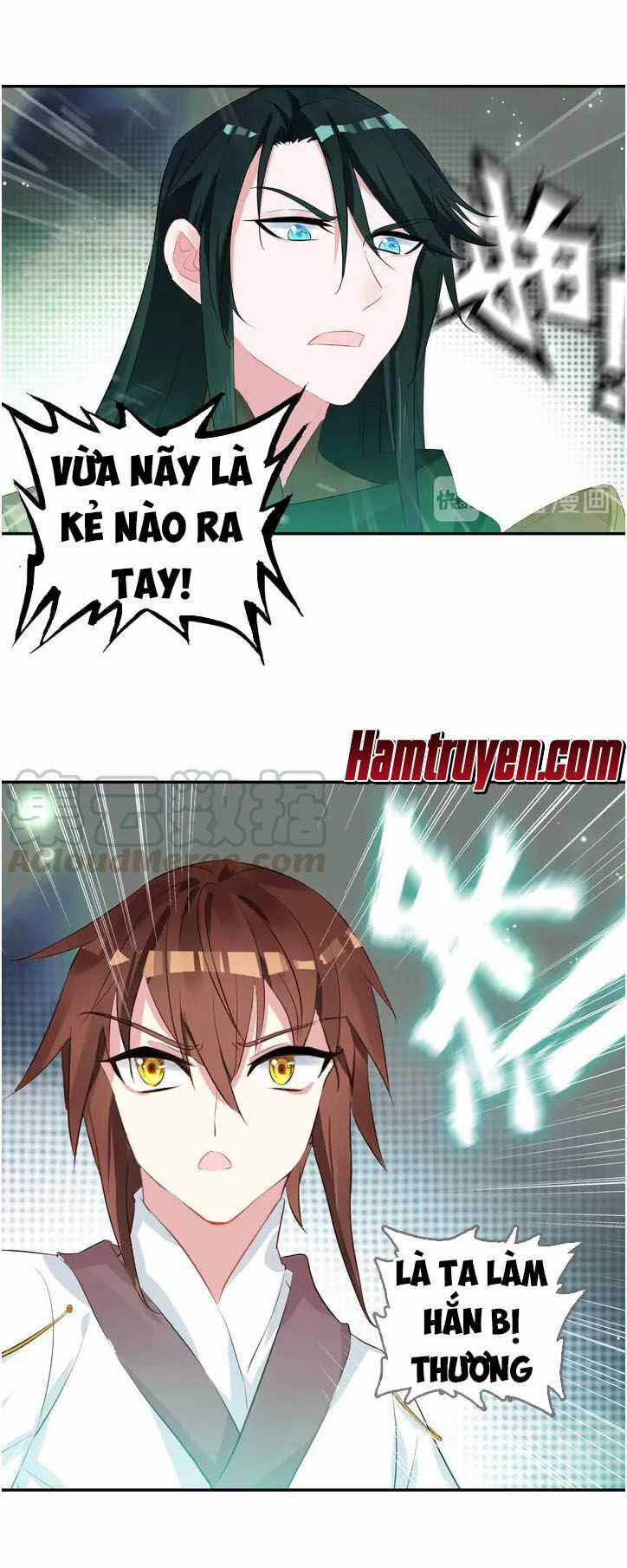 Âm Dương Miện Chương 28 trang 11