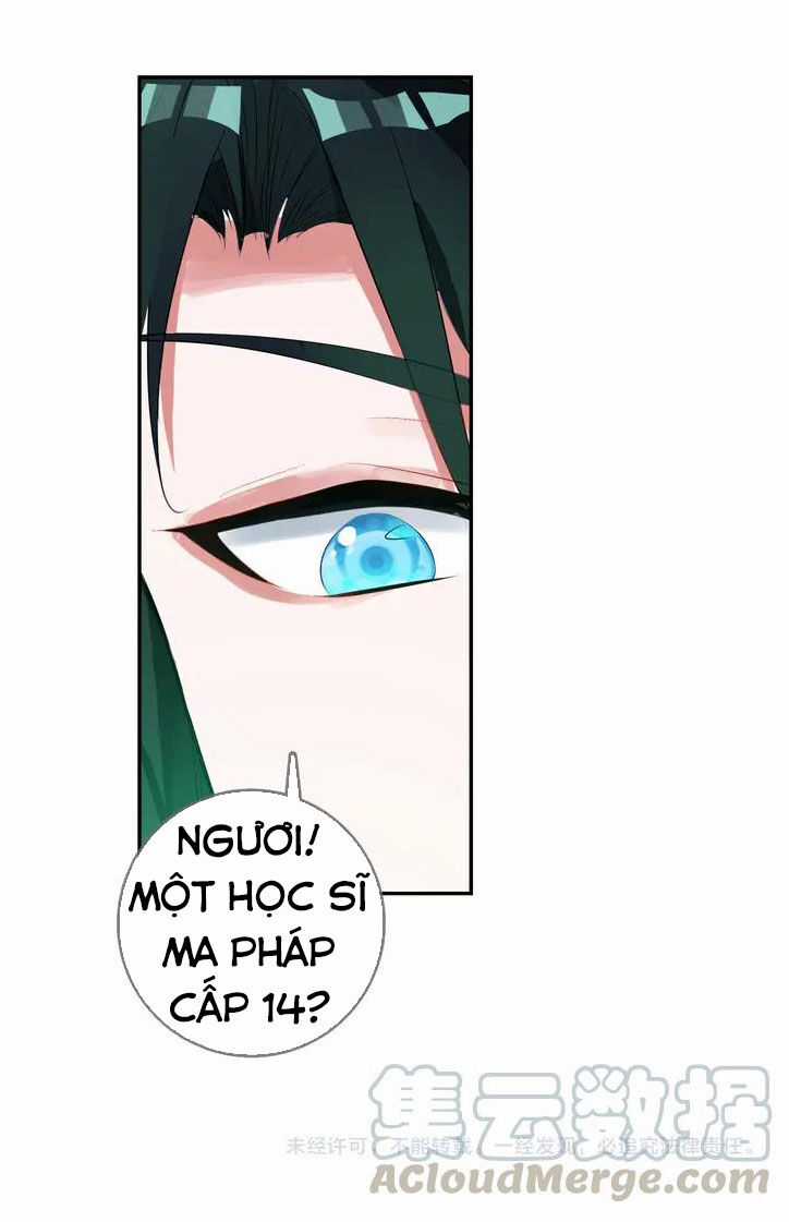 Âm Dương Miện Chương 28 trang 12