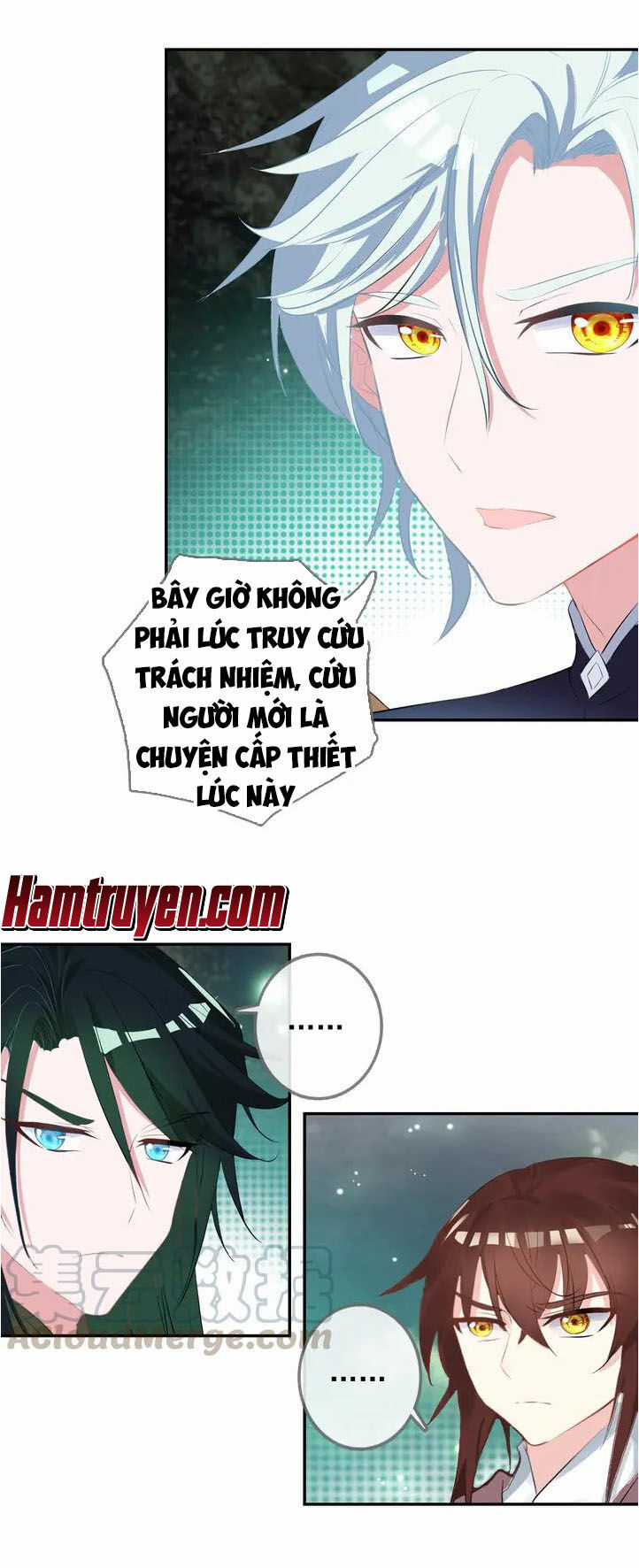 Âm Dương Miện Chương 28 trang 13