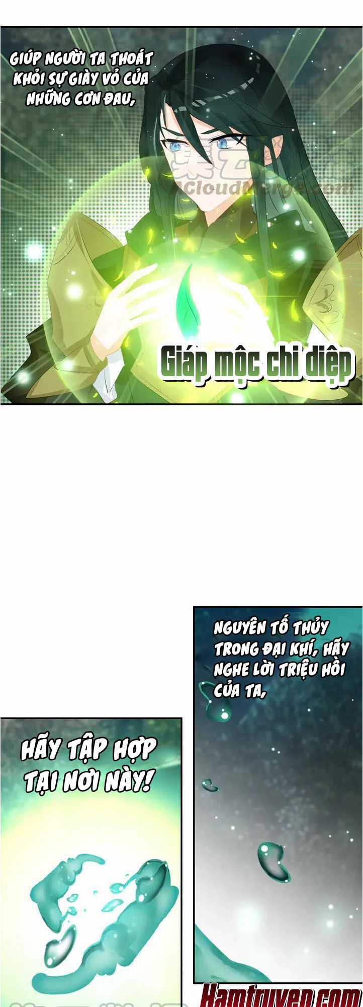 Âm Dương Miện Chương 28 trang 16