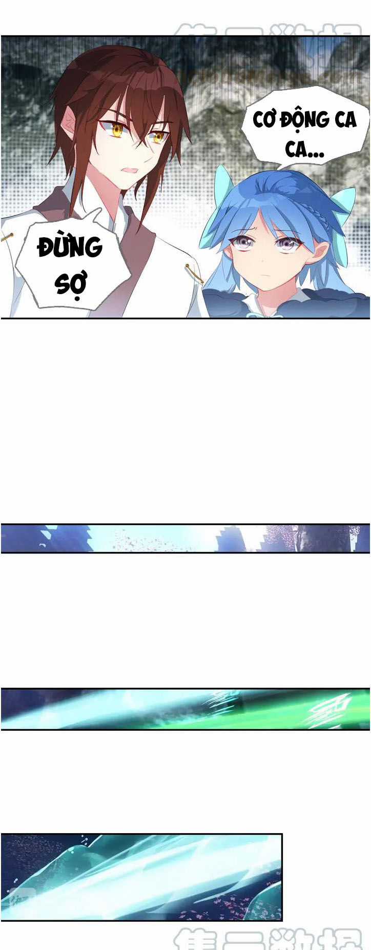 Âm Dương Miện Chương 28 trang 2